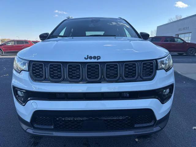 2026 Jeep Compass COMPASS LIMITED ALTITUDE 4X4