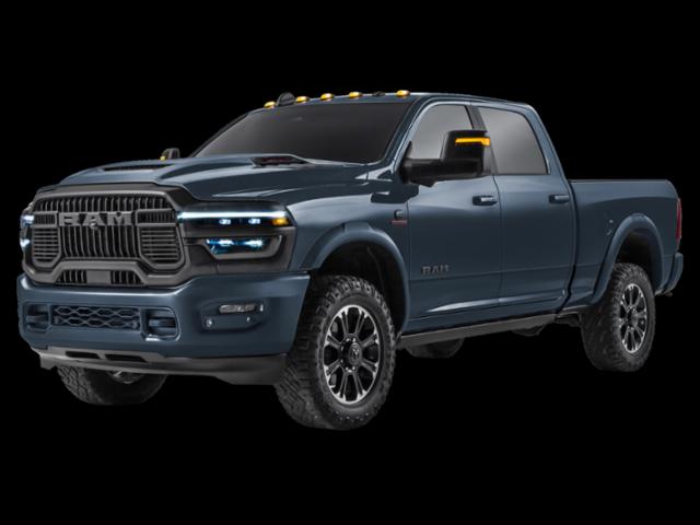 2026 RAM 2500 Rebel