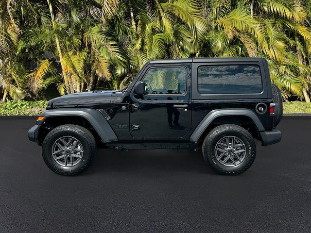 2026 Jeep Wrangler WRANGLER 2-DOOR SPORT S