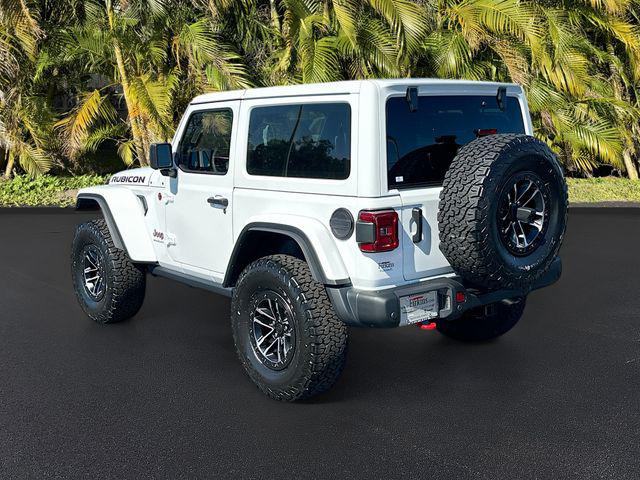 2026 Jeep Wrangler WRANGLER 2-DOOR RUBICON X
