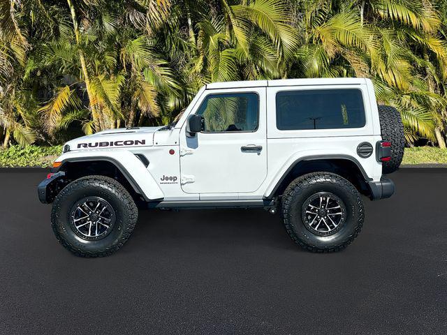 2026 Jeep Wrangler WRANGLER 2-DOOR RUBICON X