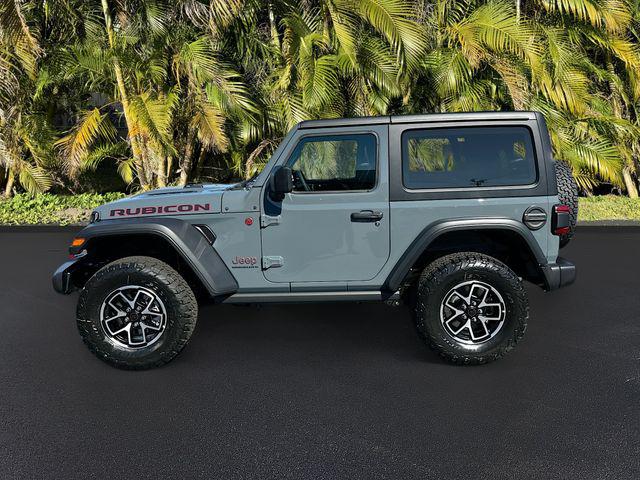 2026 Jeep Wrangler WRANGLER 2-DOOR RUBICON 2026 Jeep Wrangler WRANGLER 2-DOOR RUBICON
