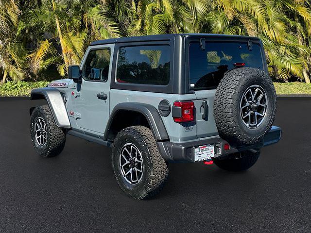 2026 Jeep Wrangler WRANGLER 2-DOOR RUBICON 2026 Jeep Wrangler WRANGLER 2-DOOR RUBICON