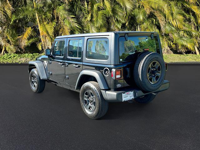 2026 Jeep Wrangler WRANGLER 4-DOOR SPORT 2026 Jeep Wrangler WRANGLER 4-DOOR SPORT