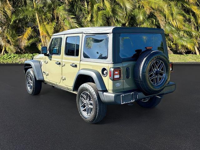 2026 Jeep Wrangler WRANGLER 4-DOOR SPORT S 2026 Jeep Wrangler WRANGLER 4-DOOR SPORT S