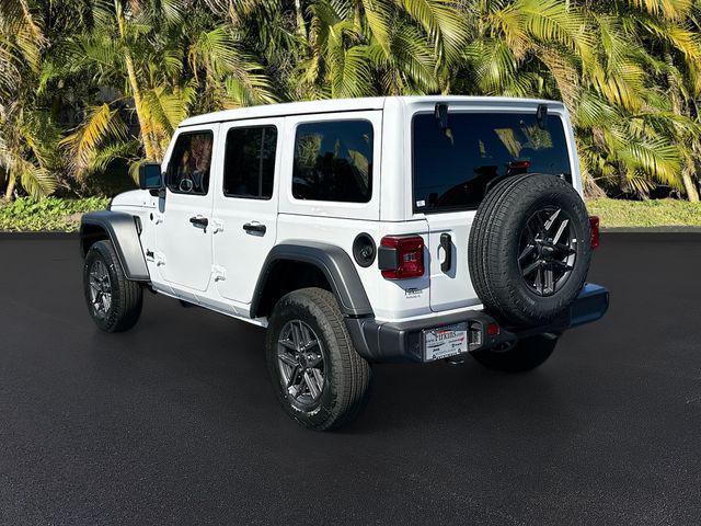 2026 Jeep Wrangler WRANGLER 4-DOOR SPORT S 2026 Jeep Wrangler WRANGLER 4-DOOR SPORT S