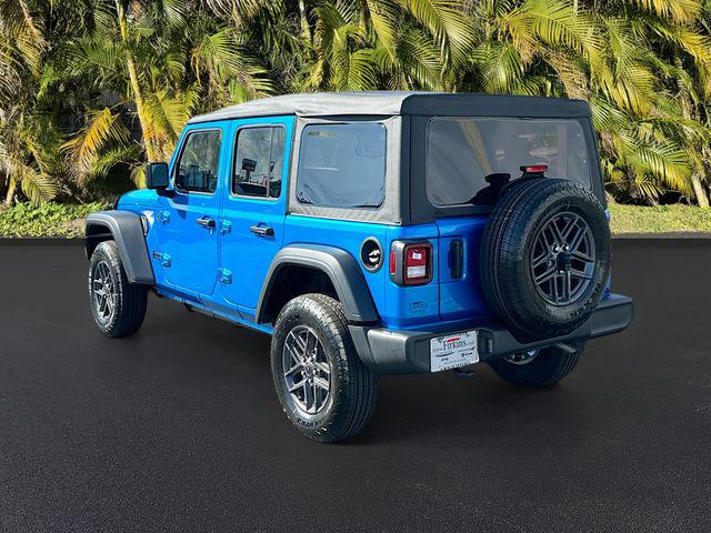 2026 Jeep Wrangler WRANGLER 4-DOOR SPORT S 2026 Jeep Wrangler WRANGLER 4-DOOR SPORT S