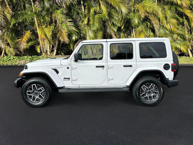 2026 Jeep Wrangler WRANGLER 4-DOOR SAHARA 2026 Jeep Wrangler WRANGLER 4-DOOR SAHARA