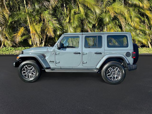 2026 Jeep Wrangler WRANGLER 4-DOOR SAHARA 2026 Jeep Wrangler WRANGLER 4-DOOR SAHARA