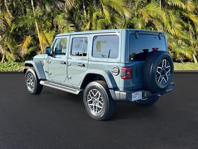 2026 Jeep Wrangler WRANGLER 4-DOOR SAHARA 2026 Jeep Wrangler WRANGLER 4-DOOR SAHARA
