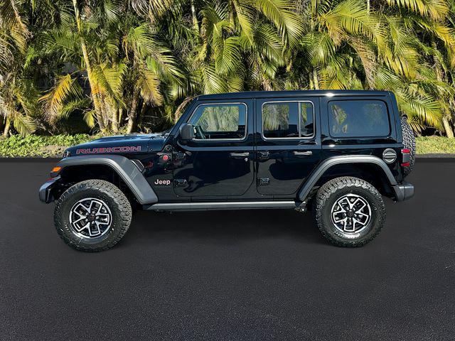 2026 Jeep Wrangler WRANGLER 4-DOOR RUBICON 2026 Jeep Wrangler WRANGLER 4-DOOR RUBICON