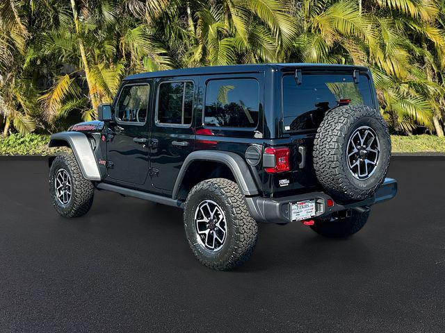 2026 Jeep Wrangler WRANGLER 4-DOOR RUBICON 2026 Jeep Wrangler WRANGLER 4-DOOR RUBICON