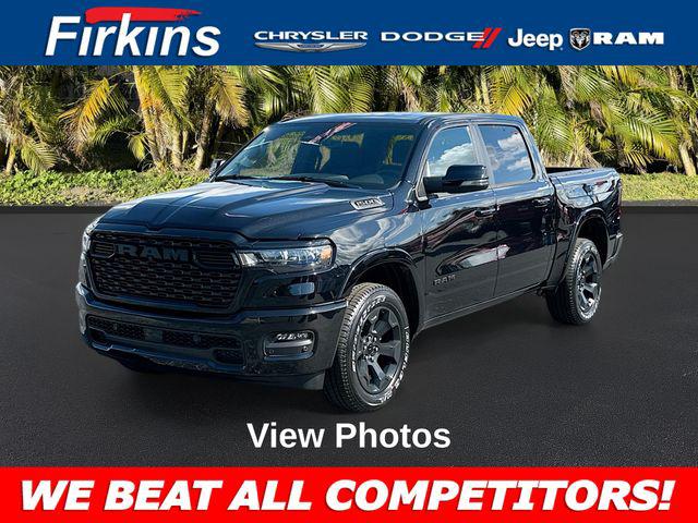 2026 RAM Ram 1500 RAM 1500 BIG HORN CREW CAB 4X2 57 BOX 2026 RAM Ram 1500 RAM 1500 BIG HORN CREW CAB 4X2 57 BOX