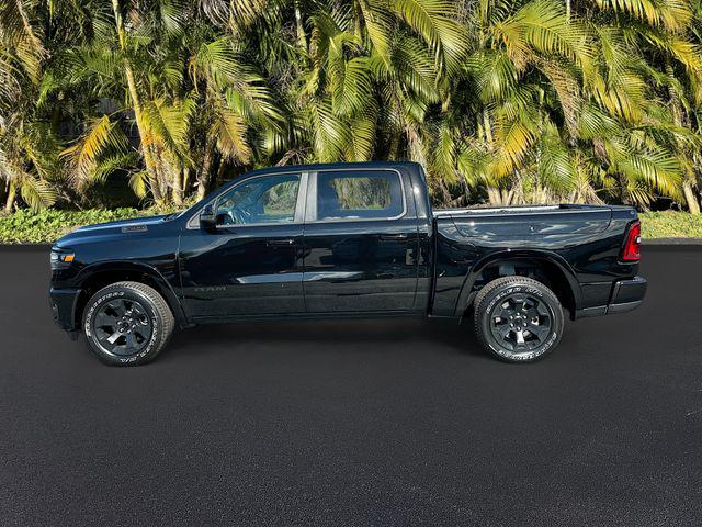 2026 RAM Ram 1500 RAM 1500 BIG HORN CREW CAB 4X2 57 BOX 2026 RAM Ram 1500 RAM 1500 BIG HORN CREW CAB 4X2 57 BOX