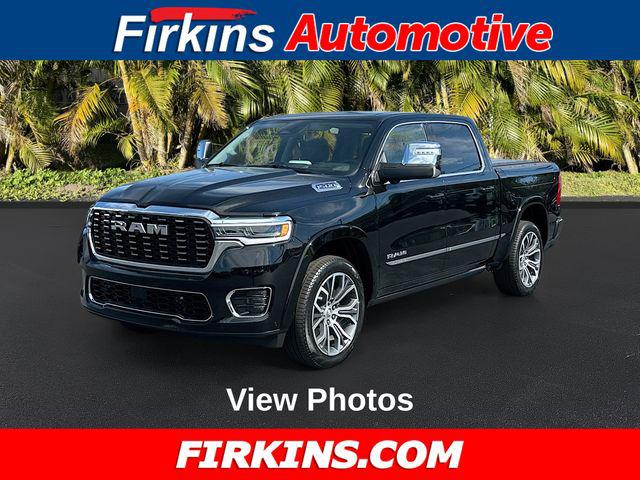 2026 RAM Ram 1500 RAM 1500 TUNGSTEN CREW CAB 4X4