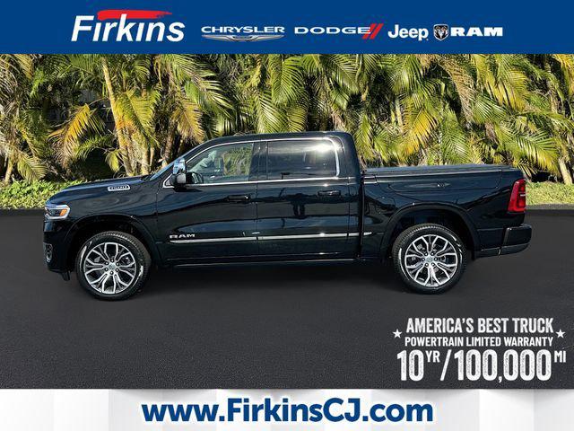 2026 RAM Ram 1500 RAM 1500 TUNGSTEN CREW CAB 4X4 2026 RAM Ram 1500 RAM 1500 TUNGSTEN CREW CAB 4X4