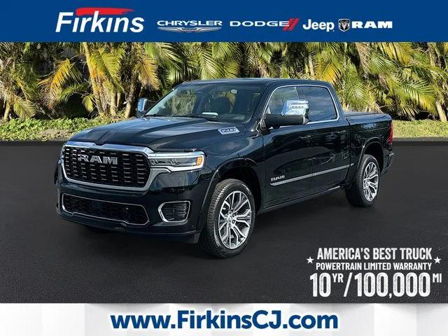 2026 RAM Ram 1500 RAM 1500 TUNGSTEN CREW CAB 4X4