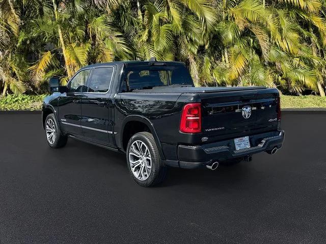 2026 RAM Ram 1500 RAM 1500 TUNGSTEN CREW CAB 4X4