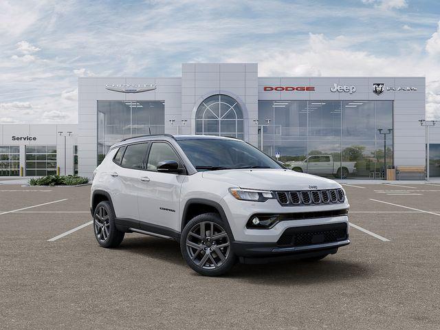2026 Jeep Compass Limited Altitude