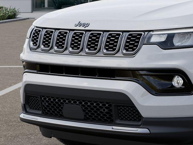 2026 Jeep Compass Limited Altitude