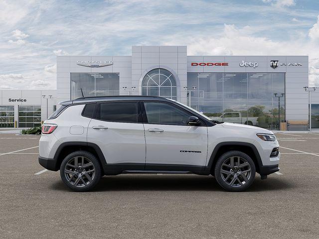 2026 Jeep Compass Limited Altitude