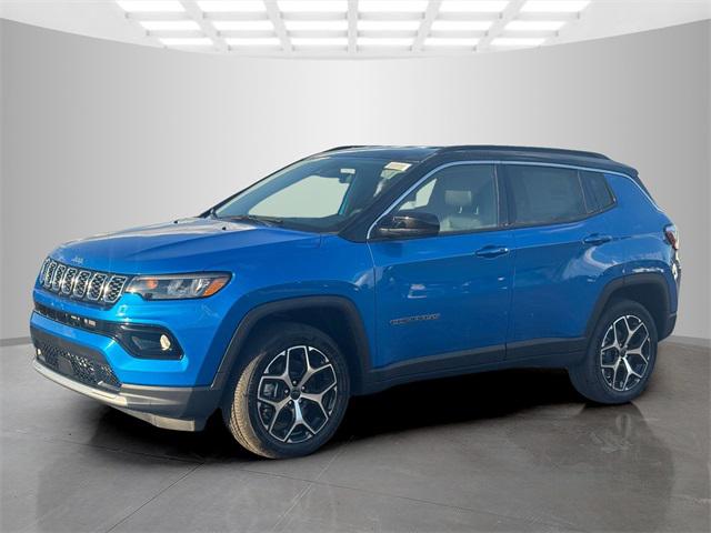 2026 Jeep Compass COMPASS LIMITED ALTITUDE 4X4 2026 Jeep Compass COMPASS LIMITED ALTITUDE 4X4