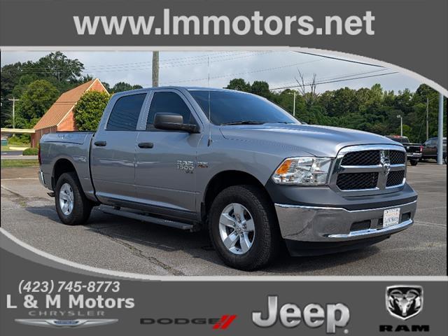 2022 RAM 1500 Classic SSV Crew Cab 4x4 57 Box 2022 RAM 1500 Classic SSV Crew Cab 4x4 57 Box
