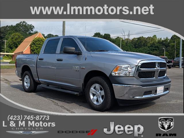 2022 RAM 1500 Classic SSV Crew Cab 4x4 57 Box 2022 RAM 1500 Classic SSV Crew Cab 4x4 57 Box