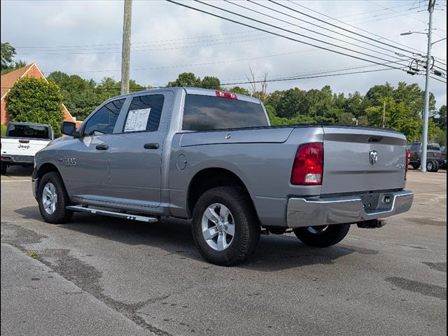 2022 RAM 1500 Classic SSV Crew Cab 4x4 57 Box 2022 RAM 1500 Classic SSV Crew Cab 4x4 57 Box