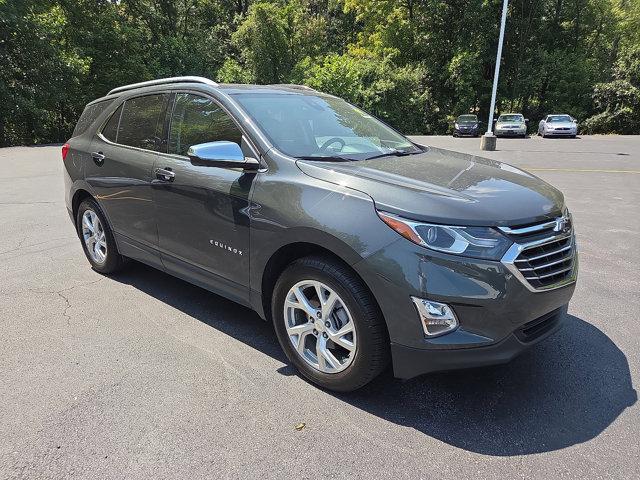 2020 Chevrolet Equinox AWD Premier 1.5L Turbo