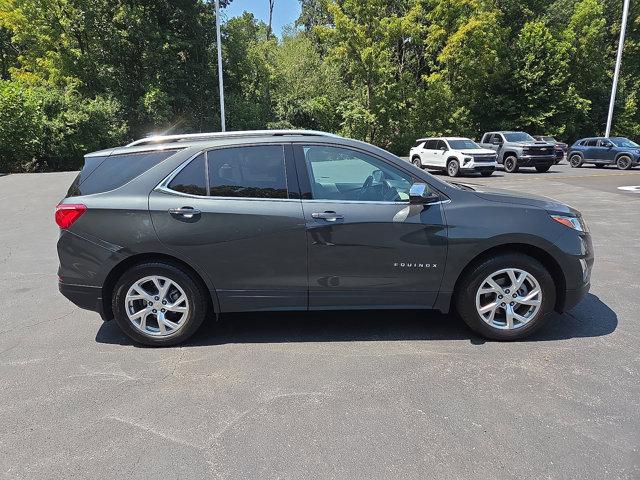 2020 Chevrolet Equinox AWD Premier 1.5L Turbo