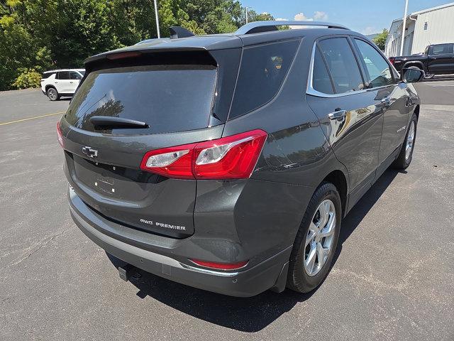 2020 Chevrolet Equinox AWD Premier 1.5L Turbo