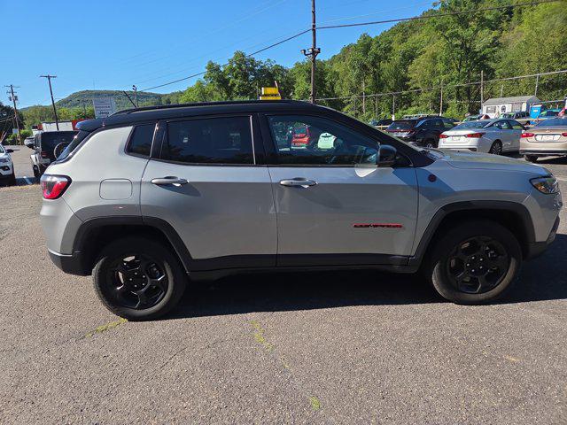 2024 Jeep Compass Trailhawk 4x4