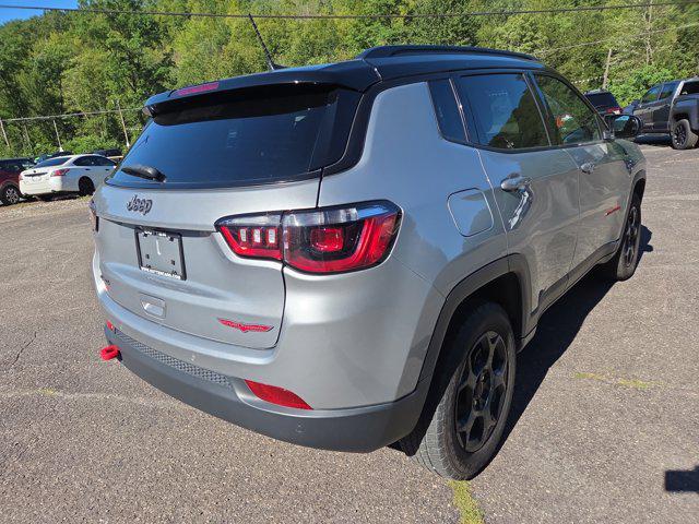 2024 Jeep Compass Trailhawk 4x4