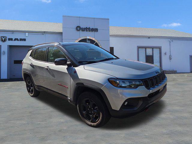 2024 Jeep Compass Trailhawk 4x4