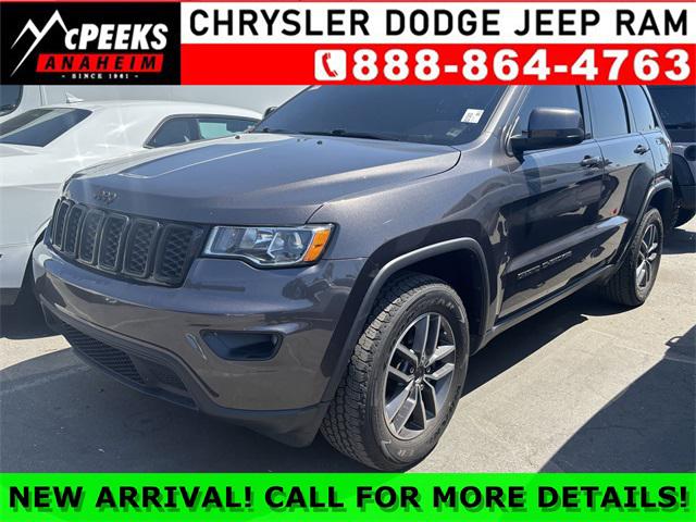 2020 Jeep Grand Cherokee Laredo E 4x4