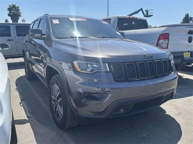 2020 Jeep Grand Cherokee Laredo E 4x4