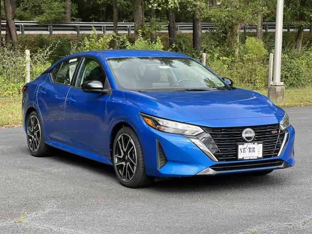 2024 Nissan Sentra SR Xtronic CVT