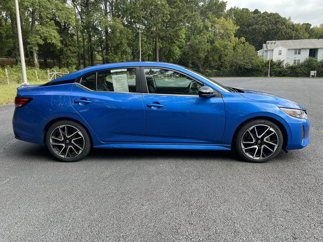 2024 Nissan Sentra SR Xtronic CVT