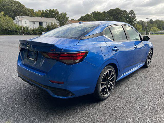 2024 Nissan Sentra SR Xtronic CVT