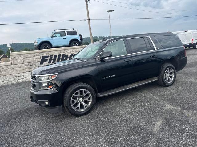 2016 Chevrolet Suburban LT