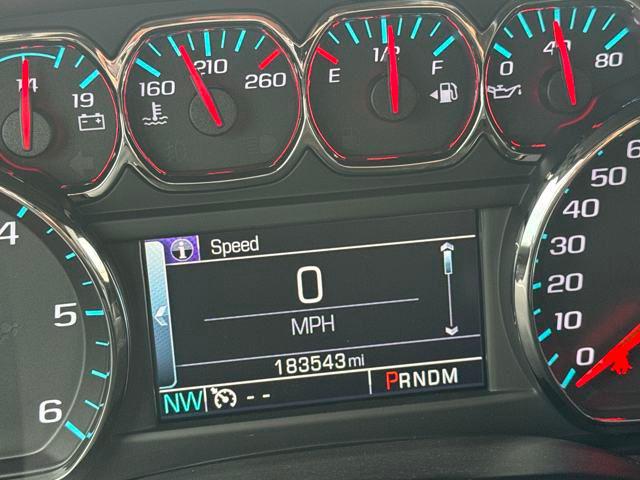 2016 Chevrolet Suburban LT