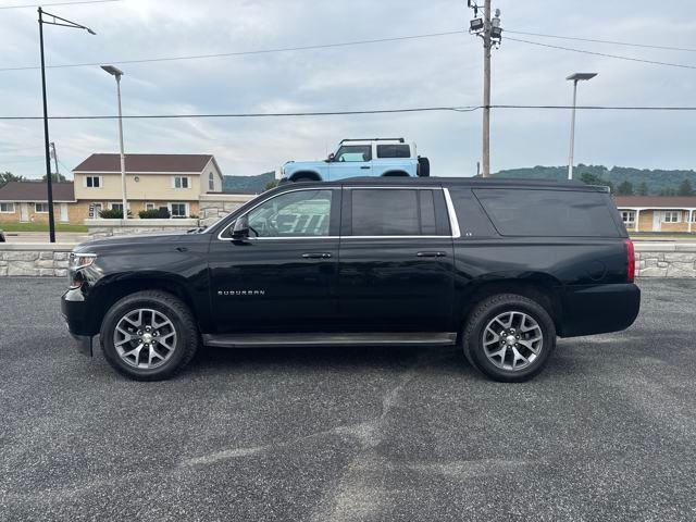 2016 Chevrolet Suburban LT