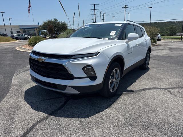 2023 Chevrolet Blazer FWD 2LT