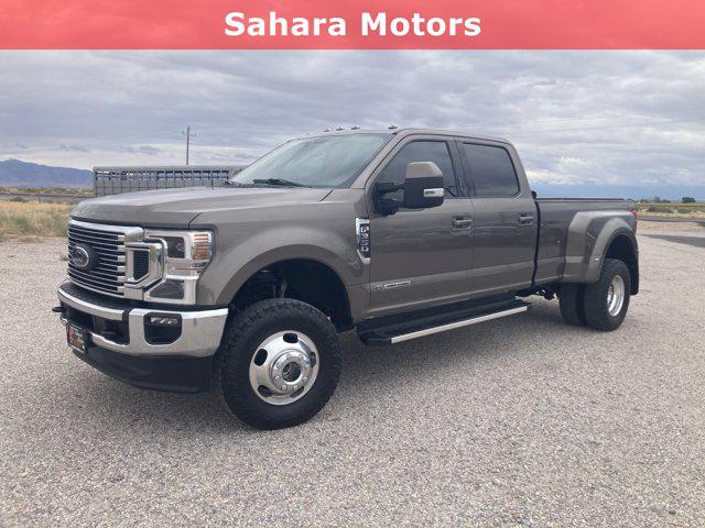 2022 Ford F-350 Lariat 2022 Ford F-350 Lariat