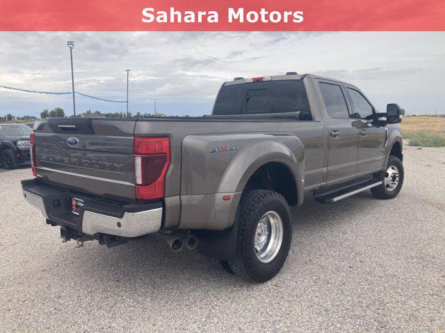 2022 Ford F-350 Lariat 2022 Ford F-350 Lariat