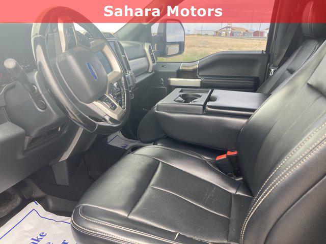 2022 Ford F-350 Lariat 2022 Ford F-350 Lariat