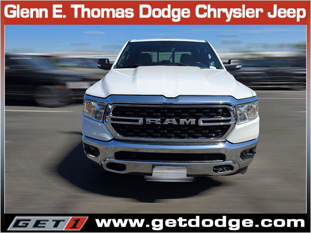 2022 RAM 1500 Big Horn Crew Cab 4x2 57 Box 2022 RAM 1500 Big Horn Crew Cab 4x2 57 Box