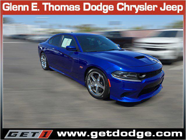 2020 Dodge Charger Scat Pack RWD