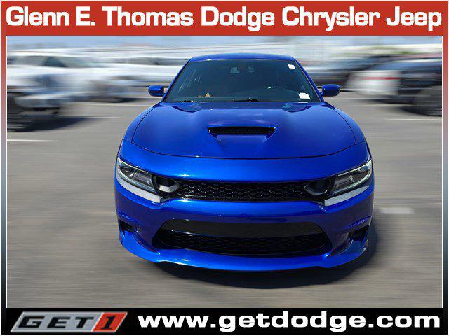 2020 Dodge Charger Scat Pack RWD